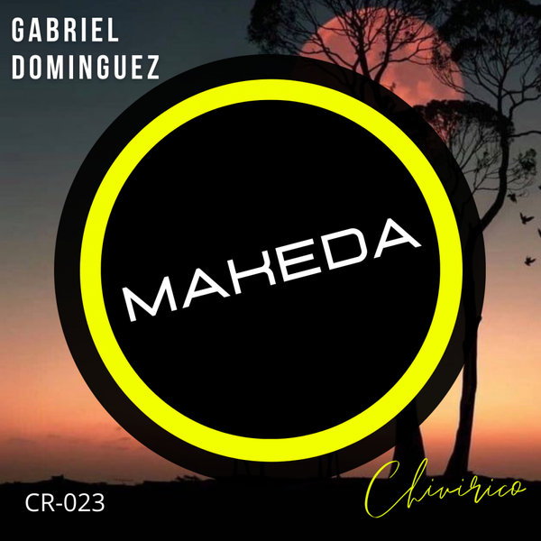 Gabriel Dominguez - Makeda [CR023]